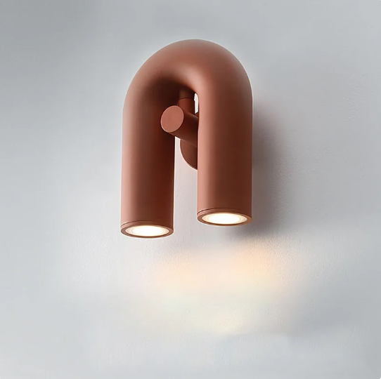 Arandela em led Moma - 04 Cores