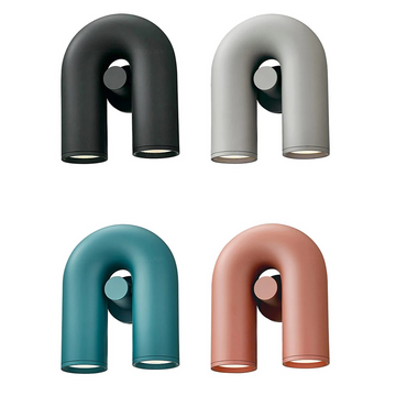 Arandela em led Moma - 04 Cores