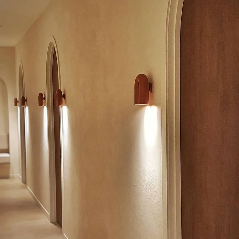 Arandela em led Moma - 04 Cores