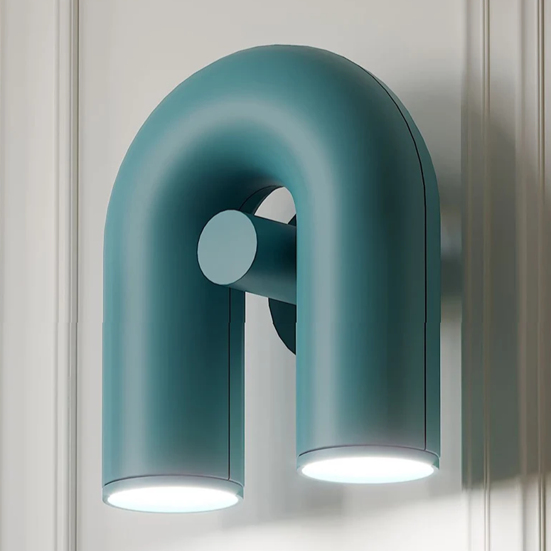 Arandela em led Moma - 04 Cores