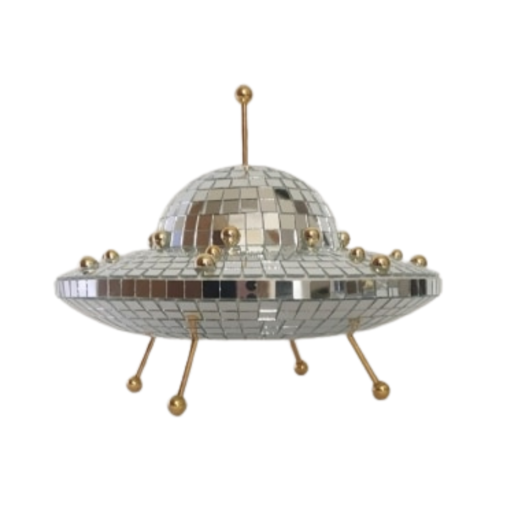 Adorno decorativo Disco