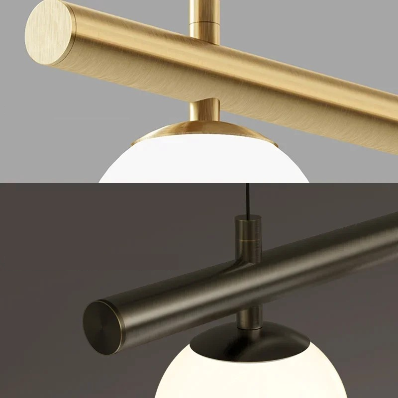 Lustre Riviera - Elegante & Moderno