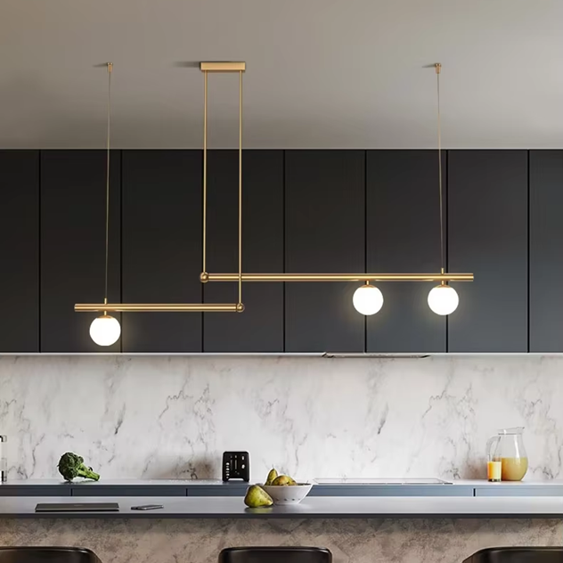 Lustre Riviera - Elegante & Moderno