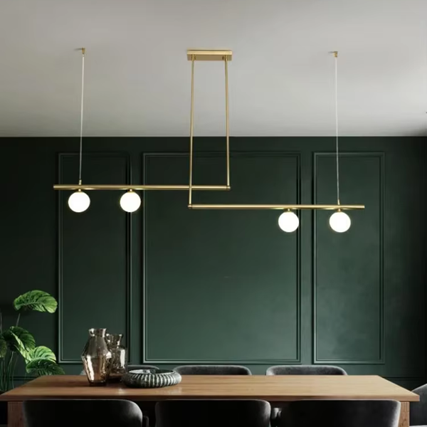 Lustre Riviera - Elegante & Moderno