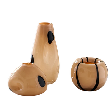 Vaso Ornare em vidro - 04 tamanhos