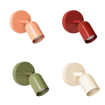 Arandela Spot Pantone- 04 cores