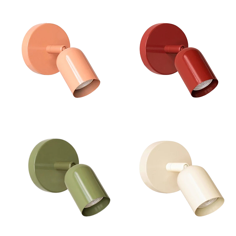 Arandela Spot Pantone- 04 cores