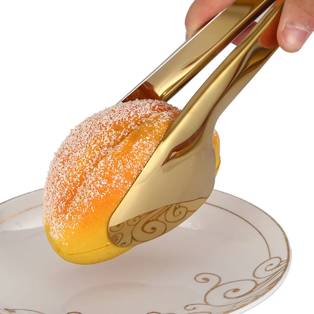 Pegador em inox Gold - 05 Modelos