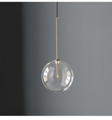Pendentes Globo - 20cm(diâmetro)