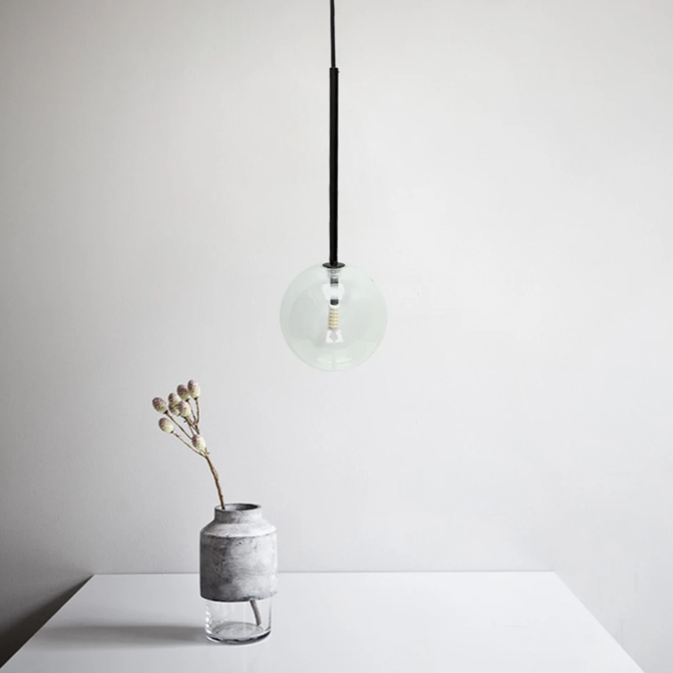 Pendentes Globo - 03 Cores