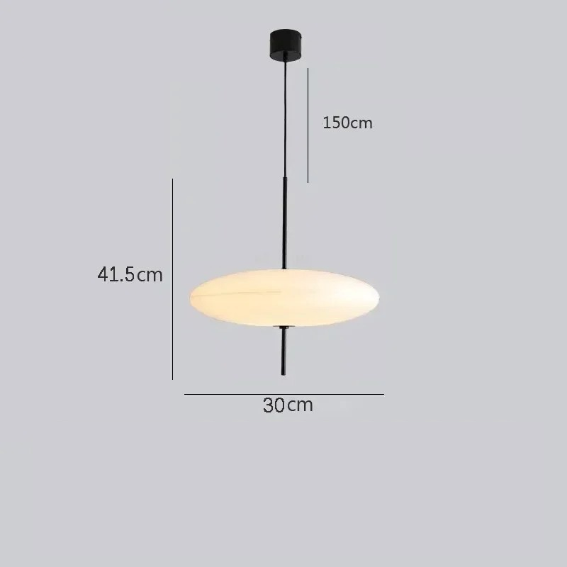 Pendentes Tóquio - design moderno