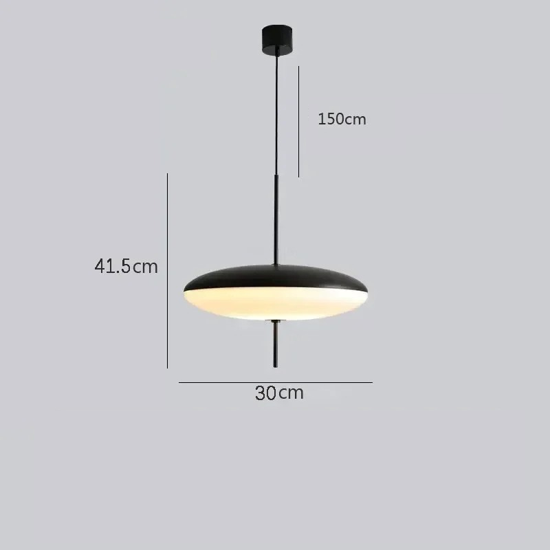 Pendentes Tóquio - design moderno