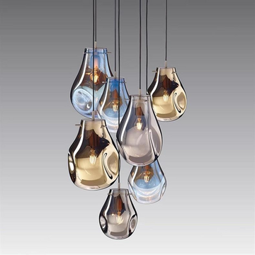 Pendentes Austria - design contemporãneo