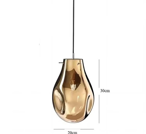 Pendentes Austria - design contemporãneo
