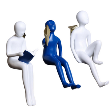 Adornos decorativos Pequeno Sonhador - 03 Modelos