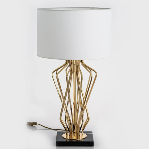 Luminária de mesa Piamonte - 65cm