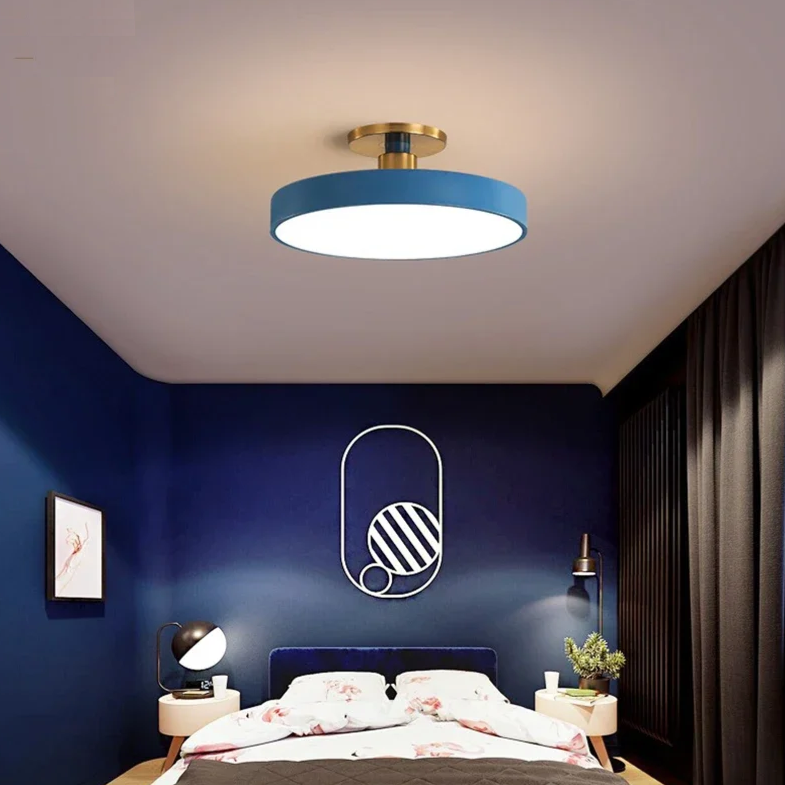 Luminária de teto Circle - 03 Tamanhos