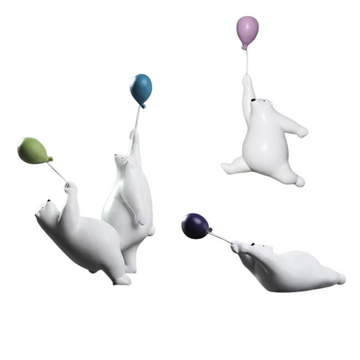 Esculturas Polar - 05 Modelos