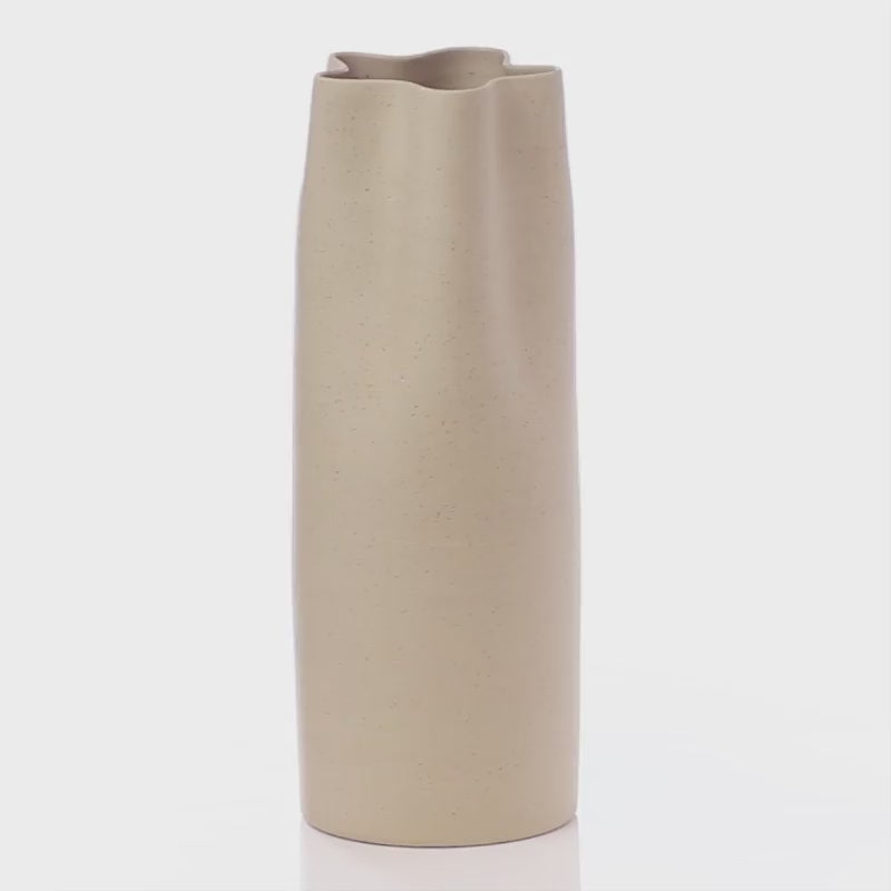 Vasos em cerâmica Troxinha - 02 Tamanhos