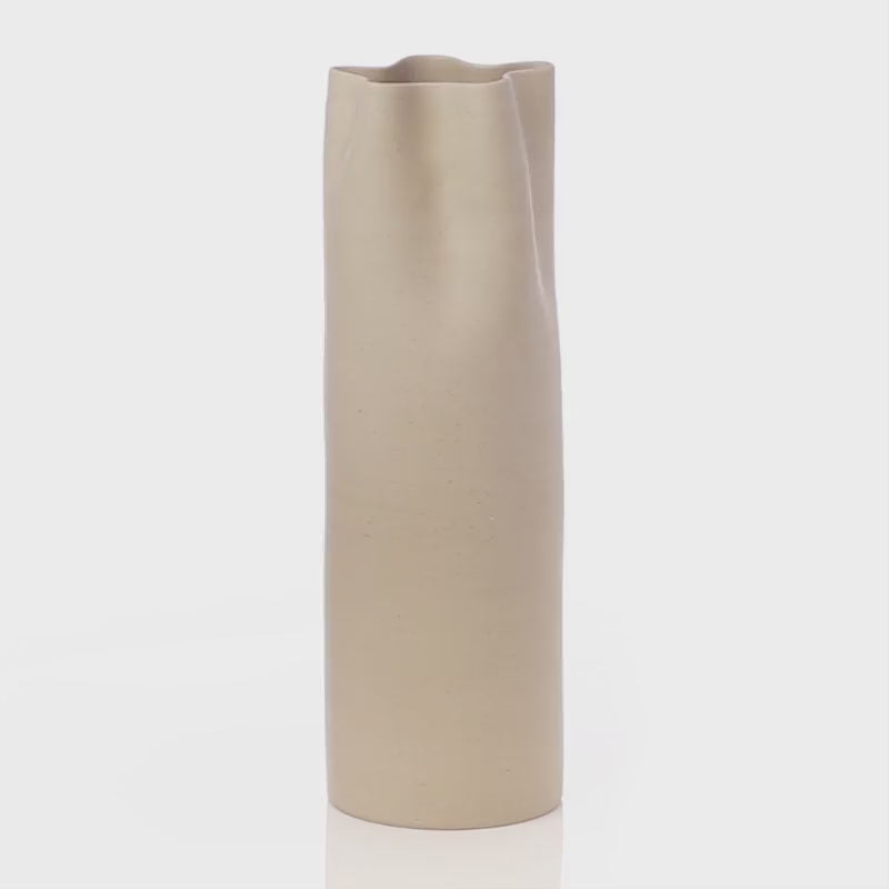 Vasos em cerâmica Troxinha - 02 Tamanhos