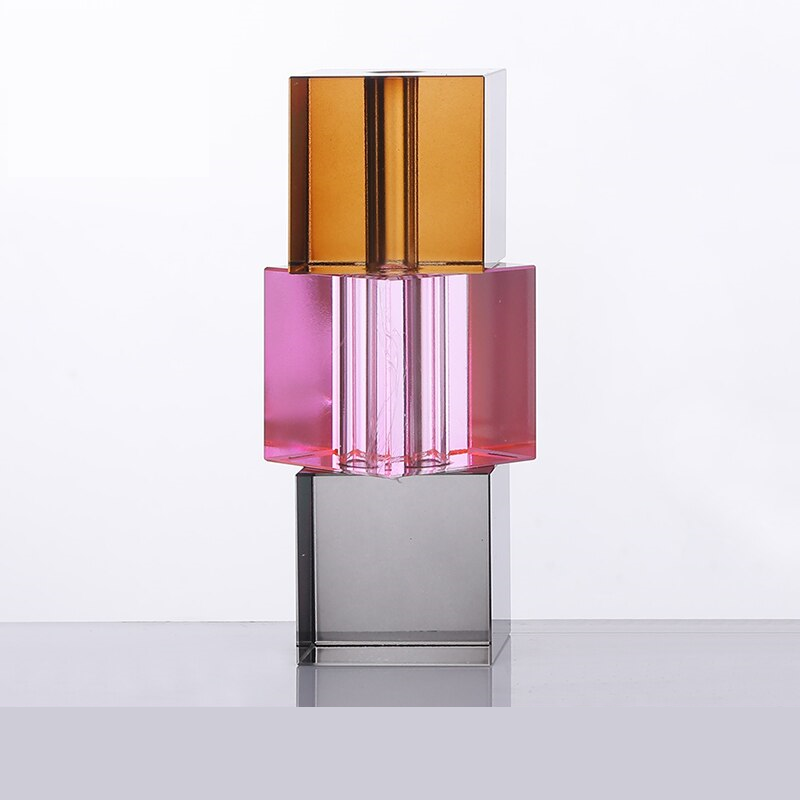 Vasos em vidro Equilibirum - 03 Tamanhos