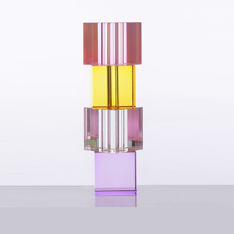 Vasos em vidro Equilibirum - 03 Tamanhos