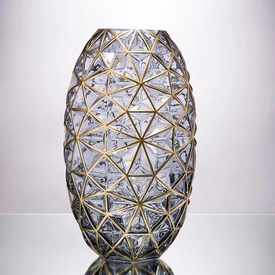 Vasos em vidro  Firenze - 02 Tamanhos