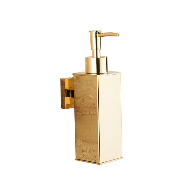 Dispenser de parede em metal - 03 Cores & 02 Modelos