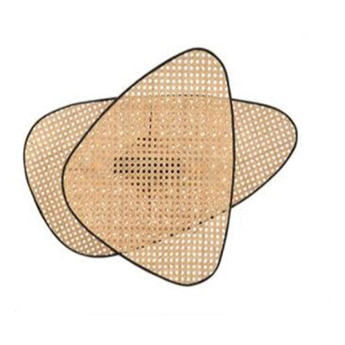 Arandelas Bohemian Soho - Em Metal & Rattan