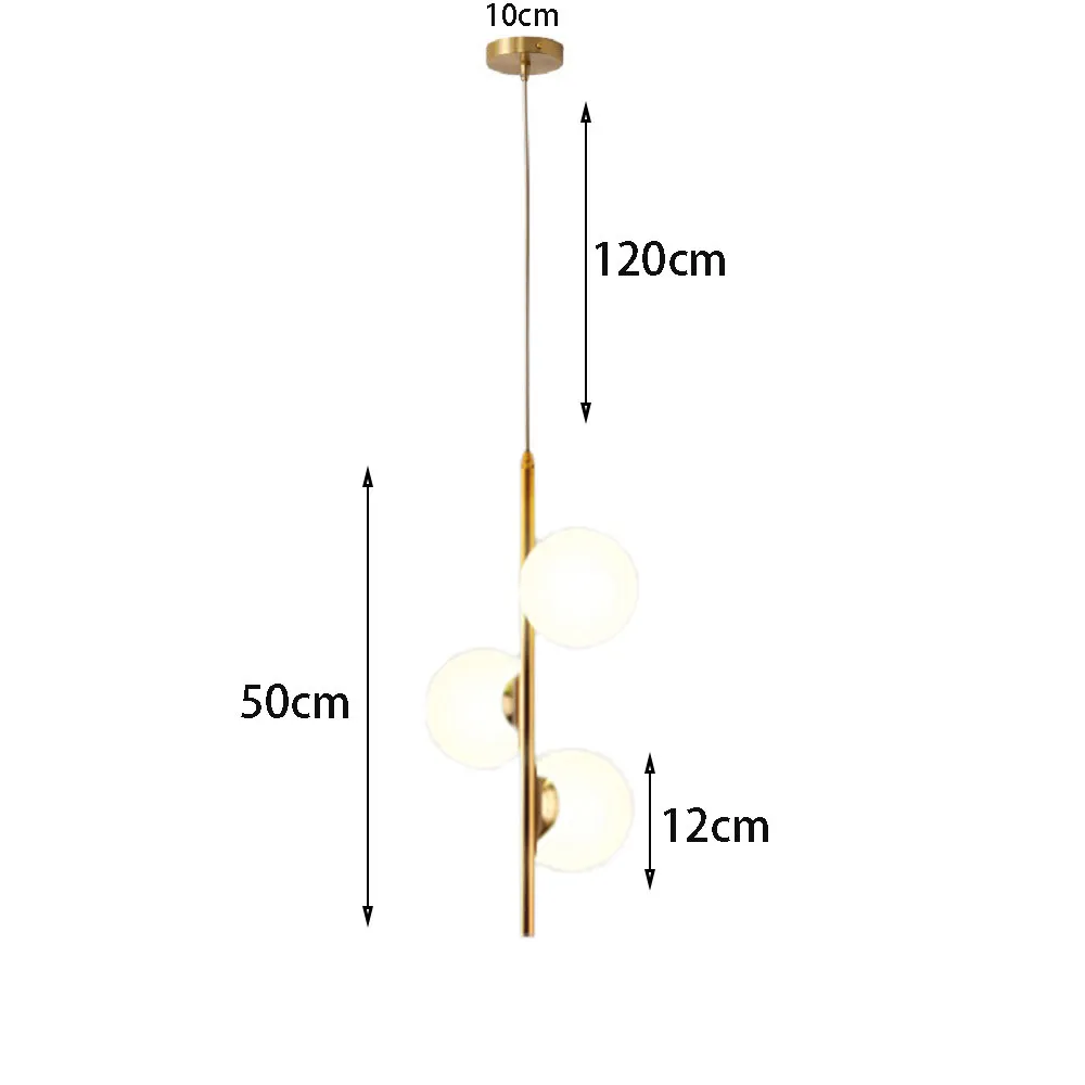 Pendente Roma - 02 Tamanhos