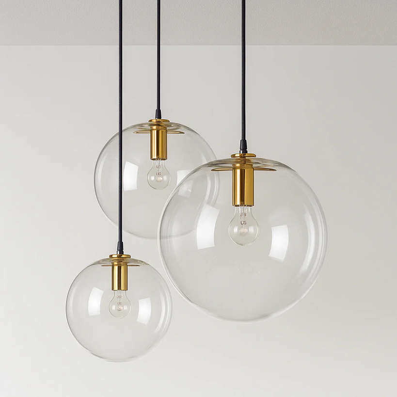 Pendentes San Marino - 03 Tamanhos