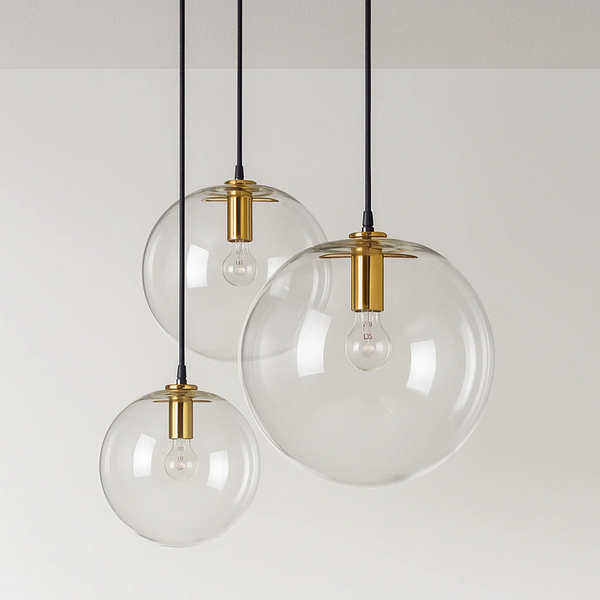 Pendentes San Marino - 03 Tamanhos