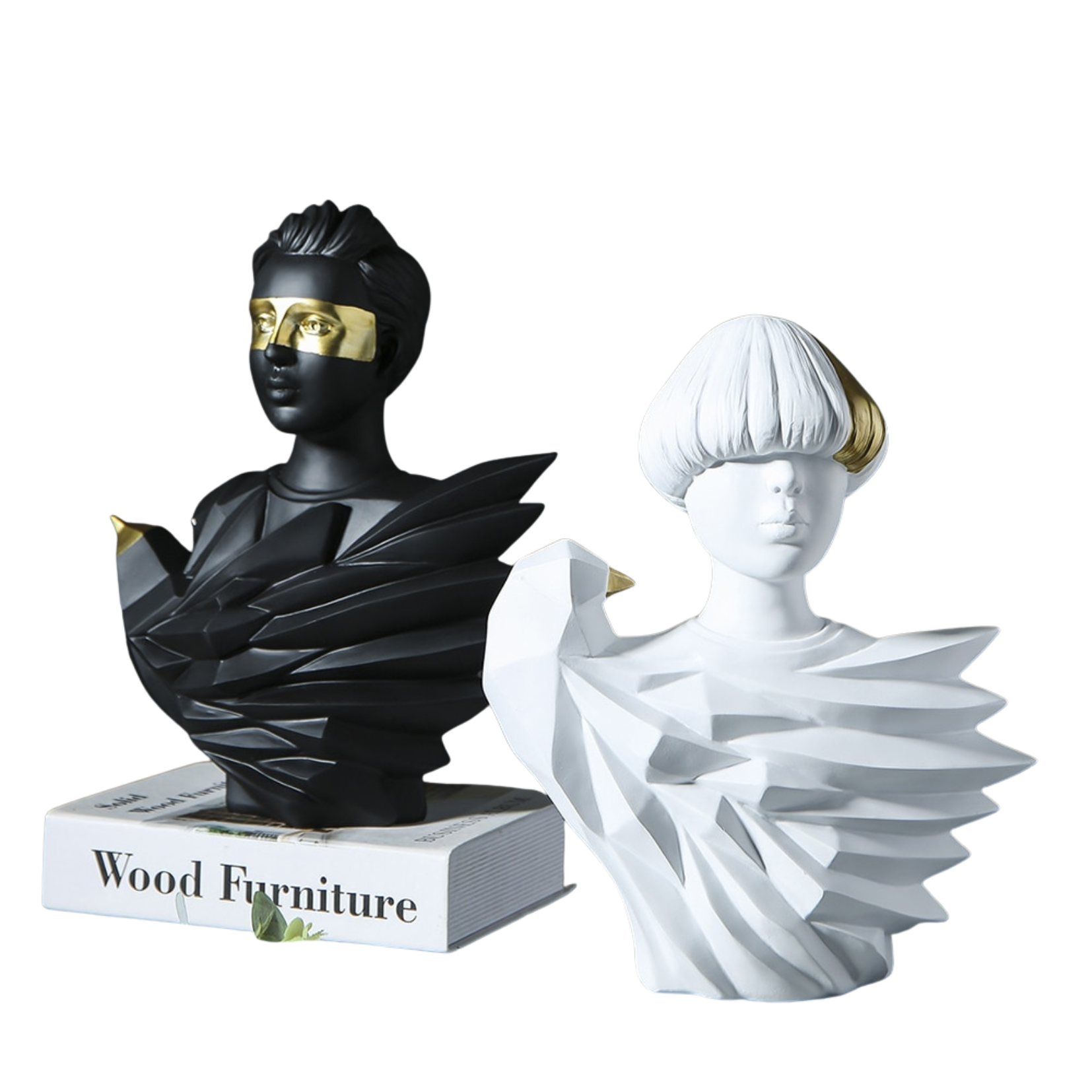 Esculturas Eagle - Design Contemporâneo