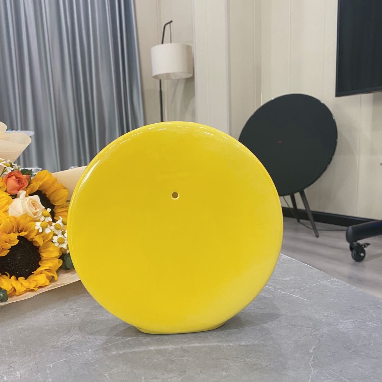 Vasos em cerâmica Smiley - Pop Art