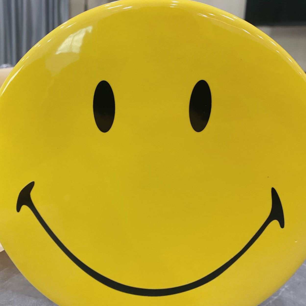 Vasos em cerâmica Smiley - Pop Art