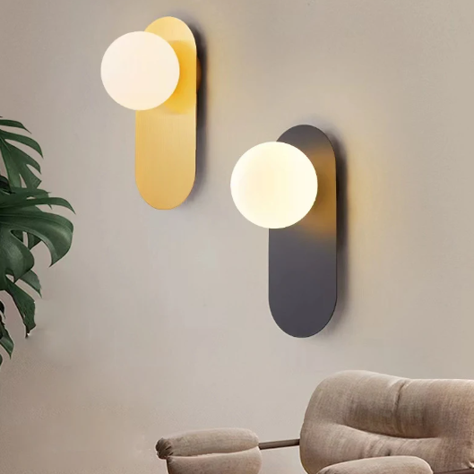 Arandela Sparta - Design Moderno