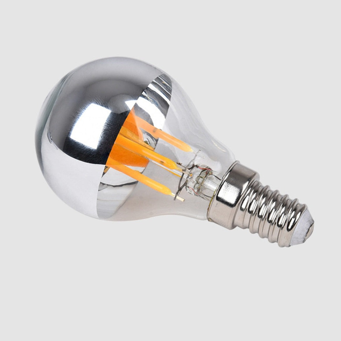 Luminária de mesa Atmosphere - cúpula com led projetor