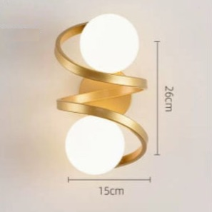 Arandela Stratosphere - 02 Modelos