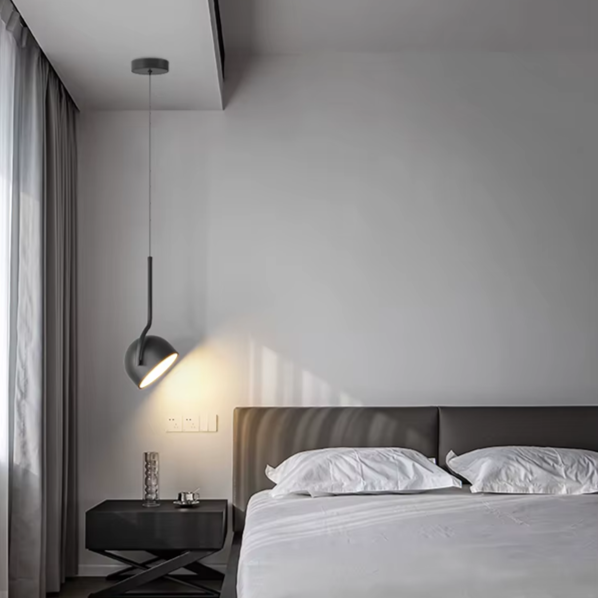 Pendentes Swiss - design moderno