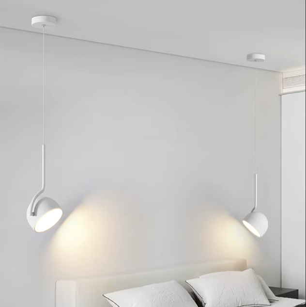 Pendentes Swiss - design moderno