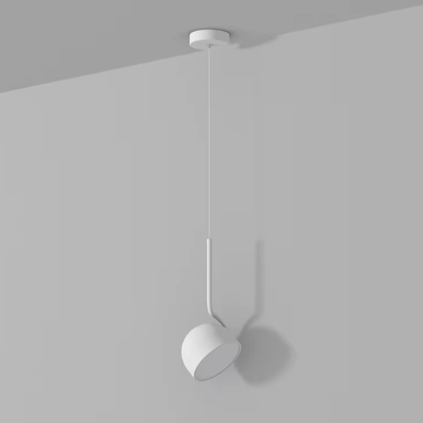 Pendentes Swiss - design moderno