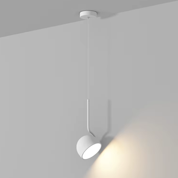 Pendentes Swiss - design moderno