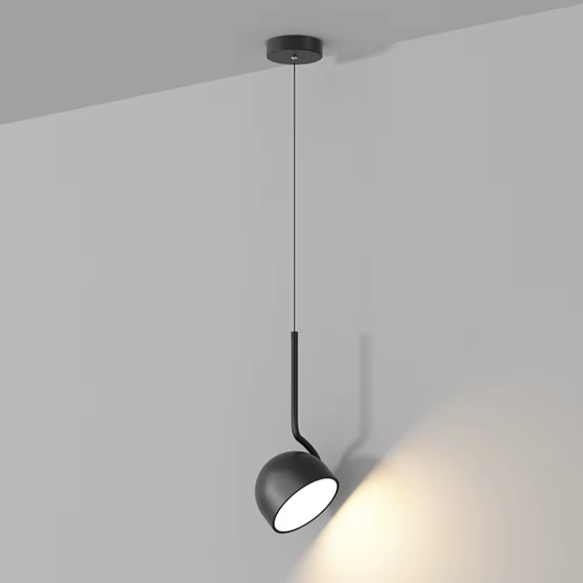 Pendentes Swiss - design moderno