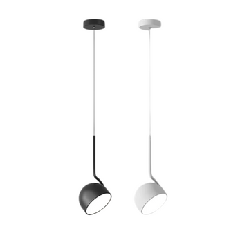 Pendentes Swiss - design moderno