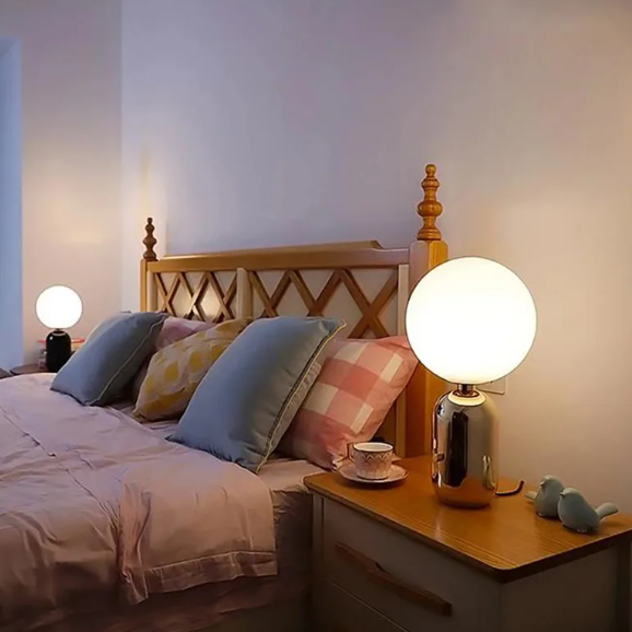 Abajur Blooming - 03 opções de cor