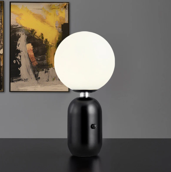 Abajur Blooming - 03 opções de cor