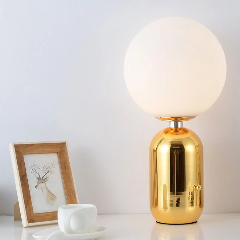 Abajur Blooming - 03 opções de cor