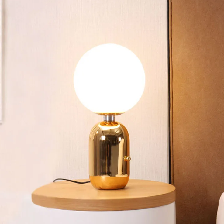 Abajur Blooming - 03 opções de cor