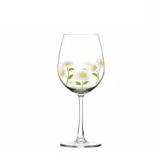 Jogo 6 Taças em cristal Vinho Margarida - 600ml (Cópia)