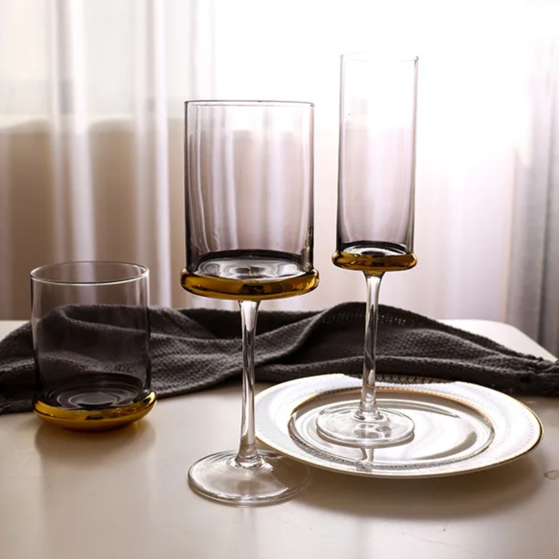 Taças & Copos Dubai - 03 Modelos